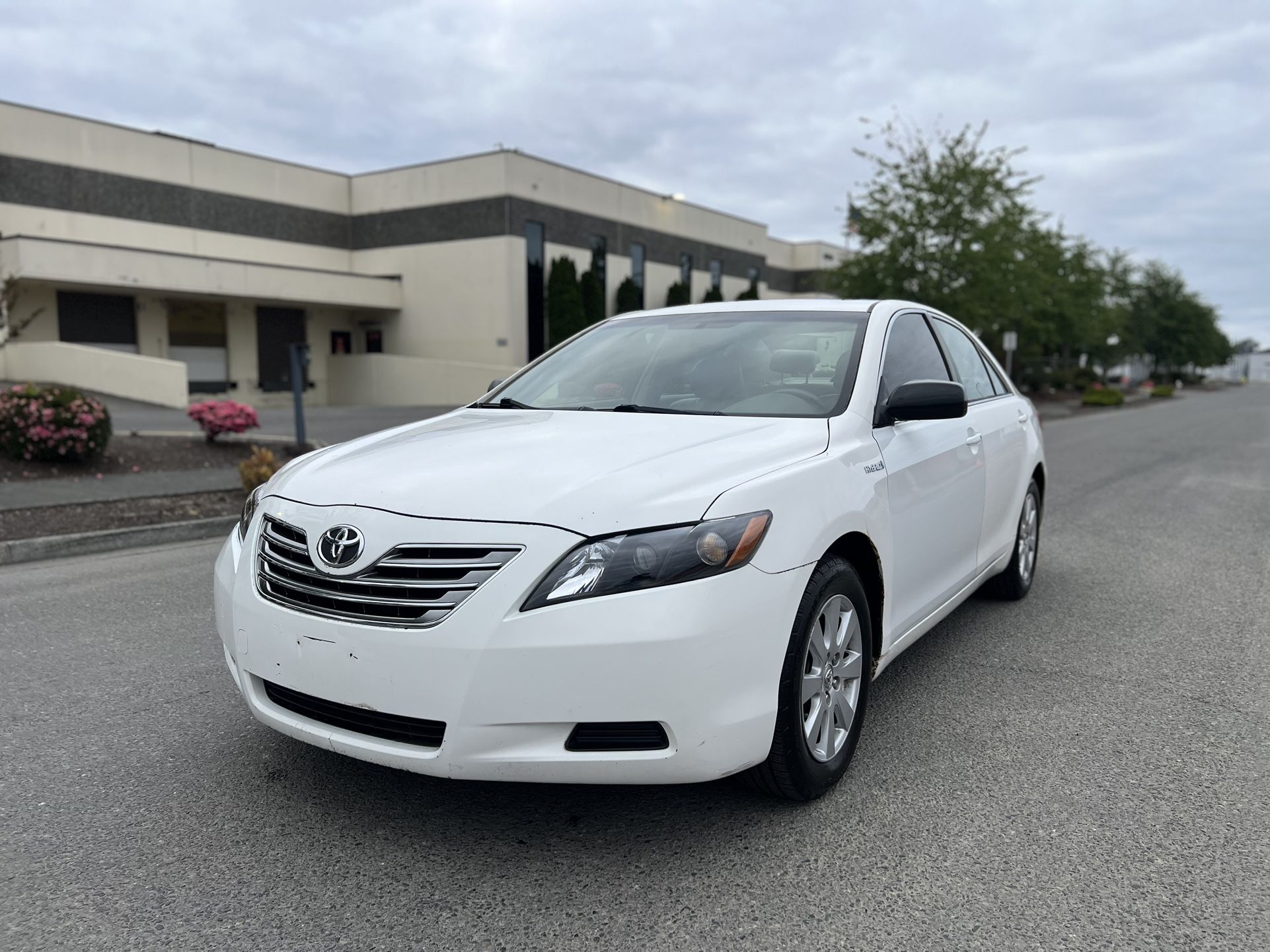 2007 Toyota Camry Hybrid