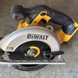 Dewalt circular saw