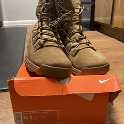 Military Boots Nike SFB