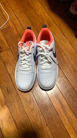 7Y Nike Court Borough Low 2 