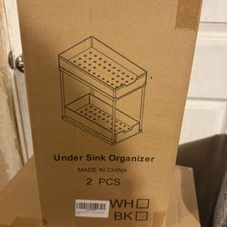Under Sink Organizer