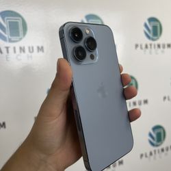 iPhone 13 Pro Max Unlocked 128Gb VISIT OUR STORE TODAY!!!