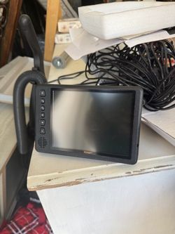 Voyager Backup Camera Monitor