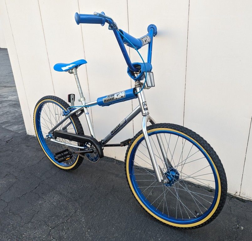 Team Murray X24 BMX for Sale in Carson CA OfferUp
