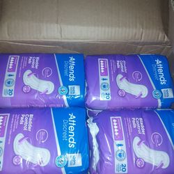 Woman's Pads