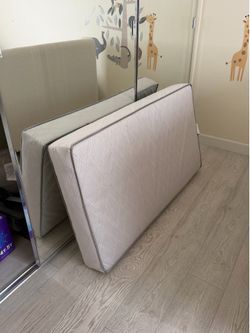 Toddler Beauty rest black mattress,