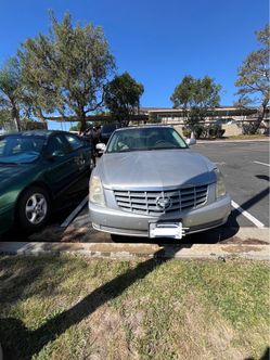 Cadillac DTS