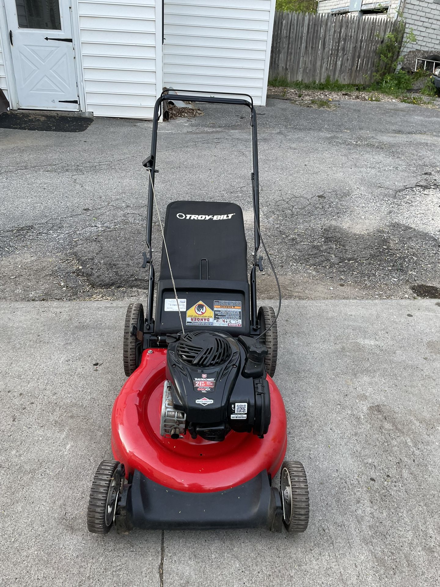 Lawn Mower