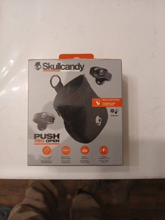 Skullcandy Push 720 Open Earbuds