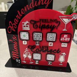 Acrylic Custom Signs 