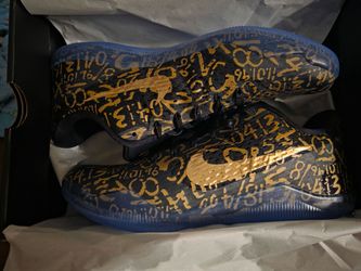 Kobe 11 EM Protro, sz 11 Mamba Day