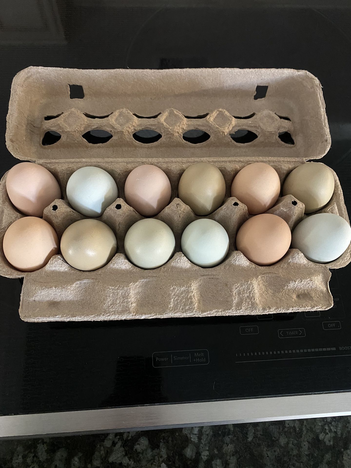 Farm Fresh Eggs