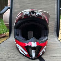 Youth Motorcycle Helmet 