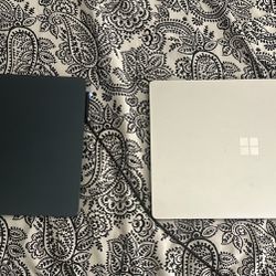Microsoft laptops 