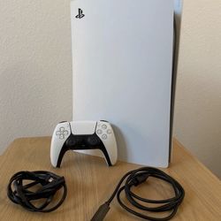 PS5 Disc Edition