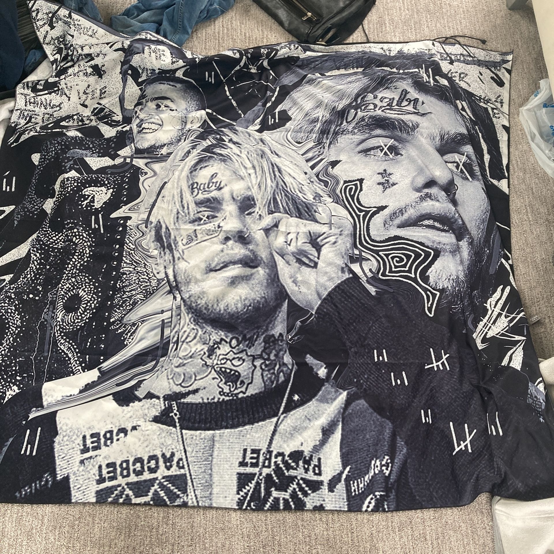 Lil Peep. Tapestry