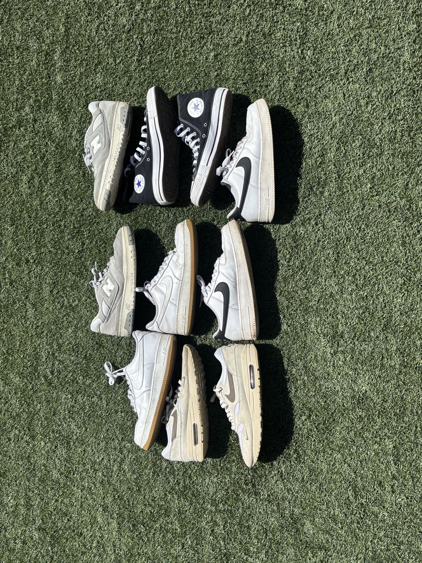 Bulk of Men’s Shoes Size 11