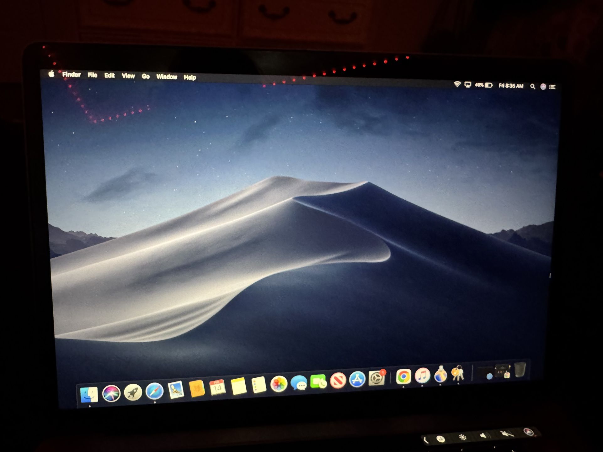 13.3 Inch Apple MacBook Space Gray M2 Chip 8GB