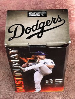 Dodgers Bobble Head Dustin May