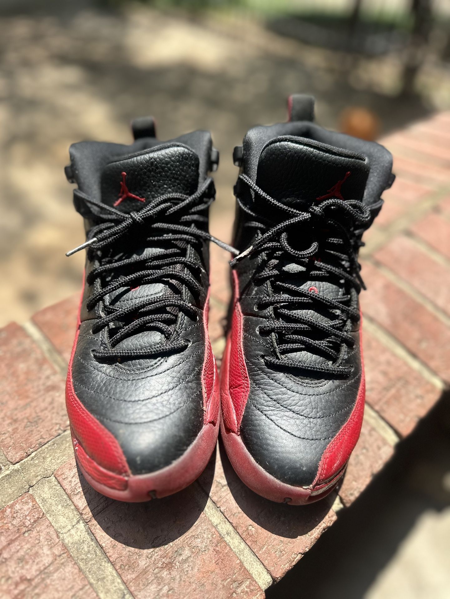 Jordan 12 Flu Games