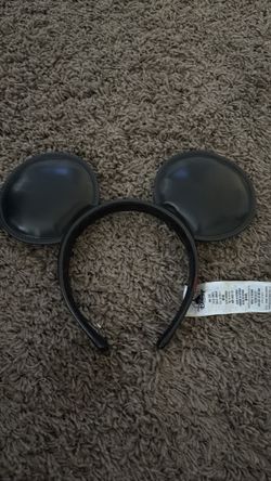 Disneyland Mickey Ears