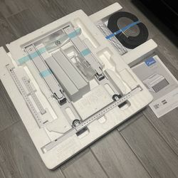 Midea AC Bracket and hardware