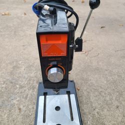 Bench Top Drill Press