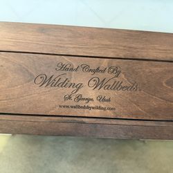 High-End Solid Wood Murphy Bed – Wilding Wallbeds 