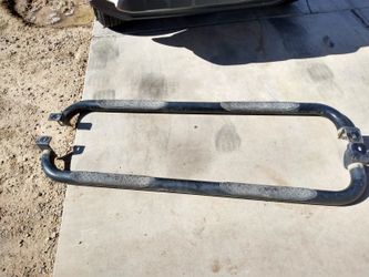 Estribos Para Dodge Durango 2004