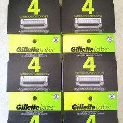 Gillette Labs Cartridges