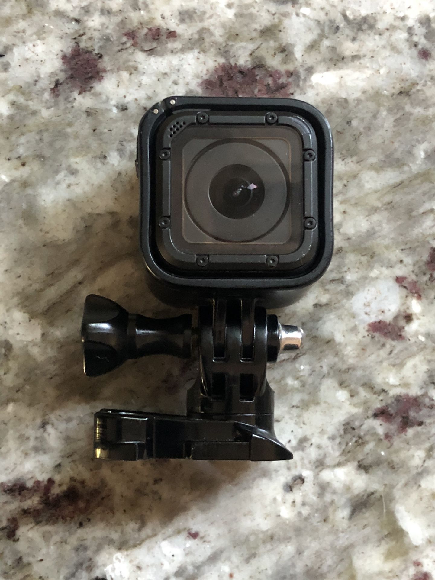 GoPro Session with 64GB memory card