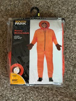 South Park Kenny McCormick Adult Costume Medium