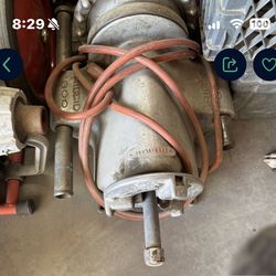 Rigid 300 pipe threader