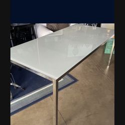 Glass Table