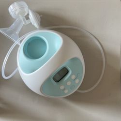 2 Spectra Breastpumps 