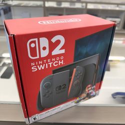 Nintendo Switch 2 Bundle