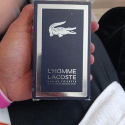 L'HOMME LACOSTE