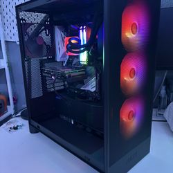 I7 8700K RTX 3060 Ti GAMING PC