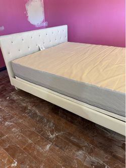 King bed