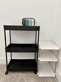 Storage / Countertop & Vanity Organizer- Bundle