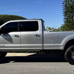 Kmc IMS 552 Silver / Black Ring 18x9 8x170 +0 Offset With Toyo R/T Pro 37x12.50R18 Tires🔥🔥🔥