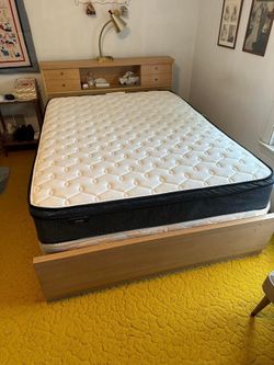 Sleep Great Tonight 😴 New Mattresses Available Now