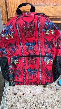 Backpack kids
