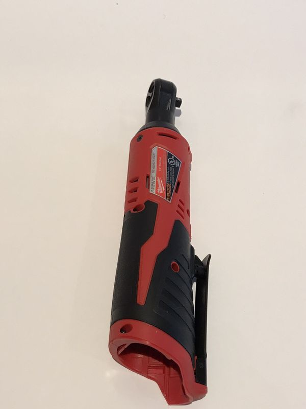 1 4 impact wrench milwaukee