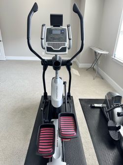 Elliptical- Pro Form Endurance 720 like new