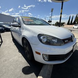 2012 Volkswagen GTI