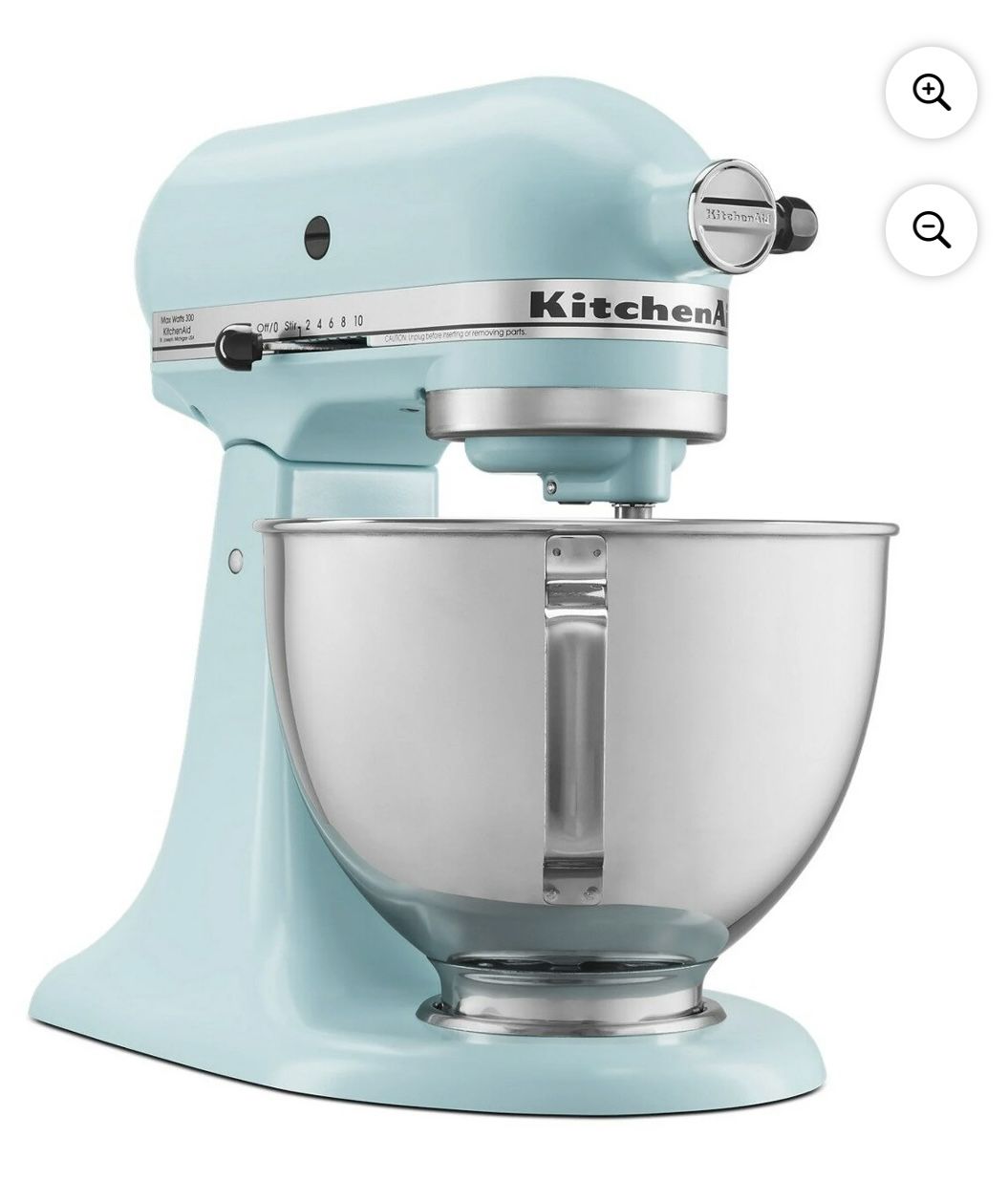 KitchenAid Deluxe Mixer