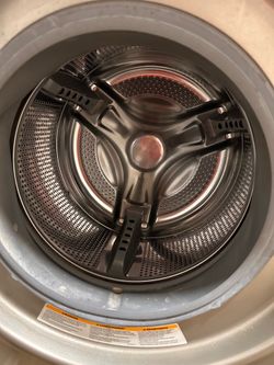 Free - broken LG Tromm washer front loader