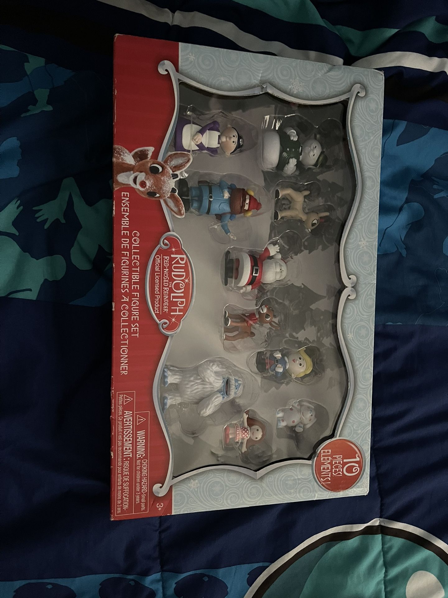 rudolph set