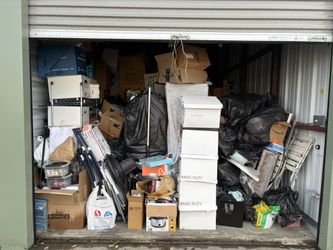 FREE for Labor to Move Stuff Out of Here.